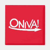 ONIVA! MAGNET (Vorne)