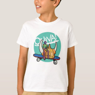 ONIVA! Squelette Viking T - Shirt