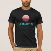 Onivim 2 Logo-T - Shirt (Vorderseite)