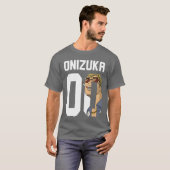 Onizuka Freunde Retro T-Shirt (Vorne ganz)