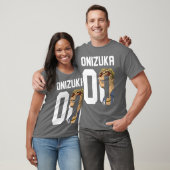 Onizuka Freunde Retro T-Shirt (Unisex)