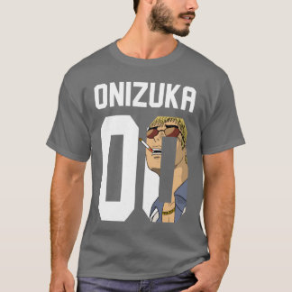 Onizuka friends retro T-Shirt