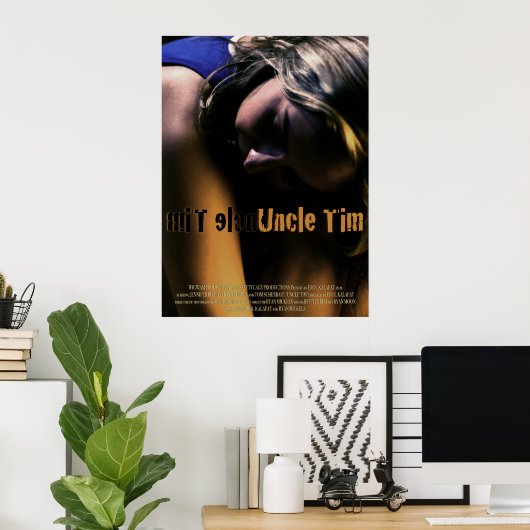 Onkel 1 poster (Heimbüro)