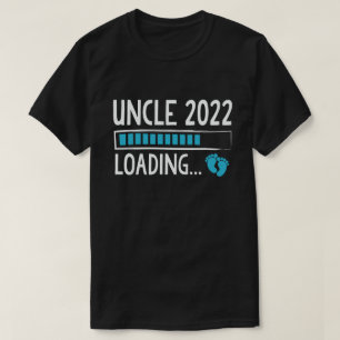 Onkel 2022 Ankündigung zur Beladung der sonnigen S T-Shirt