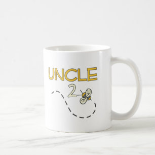 Onkel 2 Biene Kaffeetasse