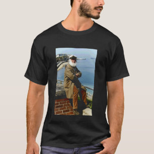 Onkel Albert Schauspieler Buster Merryfield Only F T-Shirt