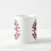 Onkel Amins Dirty Kabob Mug Kaffeetasse (Mittel)