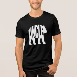 Onkel Bär Tri-Blend Shirt