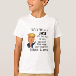 Onkel Bestes Geschenk T-Shirt