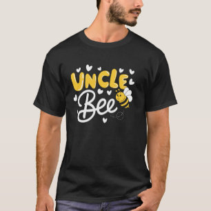 Onkel Biene Familie passend Imker Onkel Bienen Lie T-Shirt
