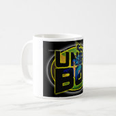 ONKEL BOB MUG KAFFEETASSE (Vorderseite Links)