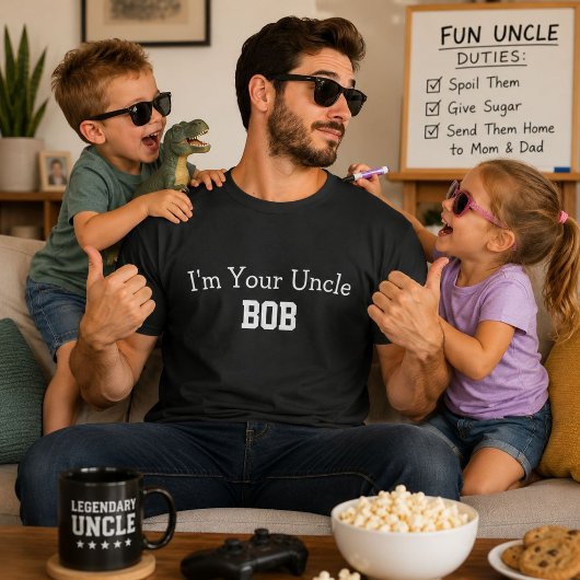 Onkel Bob Shirt