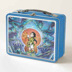 Onkel Bobs Fantanimalland Lunchbox