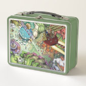 Onkel Bobs Fantanimalland Lunchbox (Vorderseite)