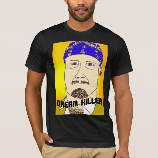 Onkel Bruce Collection #3 T-Shirt (Vorderseite)