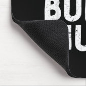 Onkel Bubba für deinen Lieblingsbruder Bubba Mousepad (Ecke)