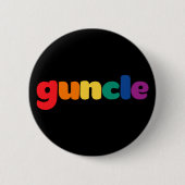 Onkel. Button (Vorderseite)