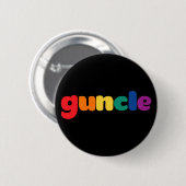 Onkel. Button (Vorne & Hinten)