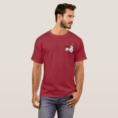 Onkel Chuck T-Shirt (Vorne ganz)
