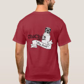 Onkel Chuck T-Shirt (Rückseite)