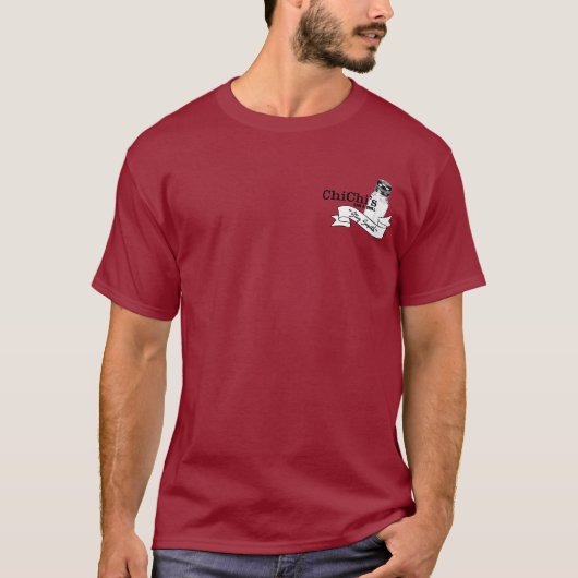 Onkel Chuck T-Shirt (Vorderseite)