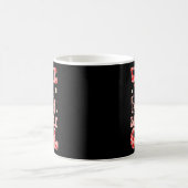 Onkel der Beere erster Geburtstag Mädchen Erdbeere Kaffeetasse (Mittel)