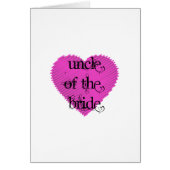 Onkel der Braut (Vorne)