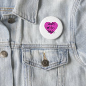 Onkel der Braut Button (Beispiel)