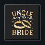 Onkel der Braut, Hochzeit und Enge Magnet<br><div class="desc">Onkel der Braut,  Hochzeit und Verlobung</div>