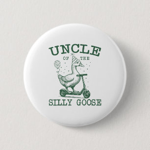 Onkel der dummen Gans erster Geburtstag Familie Ma Button