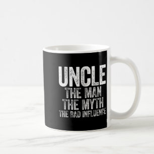 Onkel Der Mann der Mythos Der schlechte Einfluss S Kaffeetasse