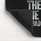 Onkel Der Mann der Mythos Der schlechte Einfluss S Mousepad (Ecke)