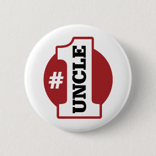 Onkel der Nr.-1 Button
