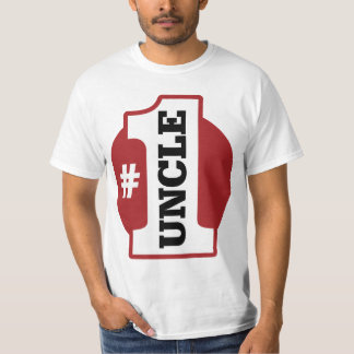 Onkel der Nr.-1 T-Shirt