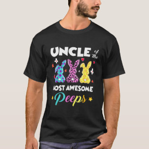 Onkel der Phantastischsten Bunnies Niedlich Gnome  T-Shirt