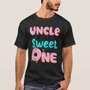 Onkel der Sweet One Birthday Matching Fam T-Shirt