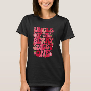 Onkel des Berry Sweet eine Erdbeere zuerst Birt T-Shirt