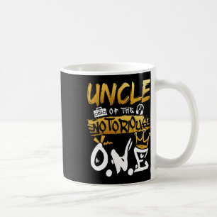 Onkel des berüchtigten Hip Hop Hop 1. Kaffeetasse