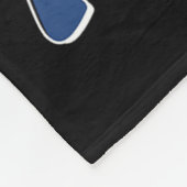 Onkel des einen kleinen Rookie Baseball 1. Fleecedecke (Ecke)