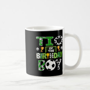 Onkel des Geburtstagskindes Fußballspieler Spielta Kaffeetasse