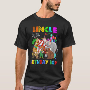 Onkel des Geburtstagskreises als Karneval P T-Shirt
