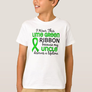 Onkel Deserves Lifetime Lymphoma T-Shirt