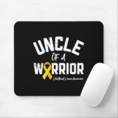 Onkel eines Krebsgeschenks im Krieg Mousepad (Mit Mouse)