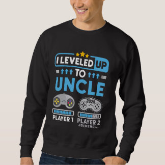 Onkel est 2025 Ich habe bis zu Onkel 2025 geförder Sweatshirt