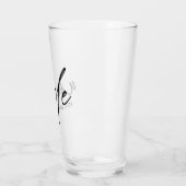 Onkel Establishment Elegant Typografy New Oncle Glas (Links)