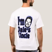 Onkel Faxs Shirt (Rückseite)
