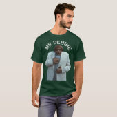 Onkel Fester ist Mr Debbie retro T-Shirt (Vorne ganz)