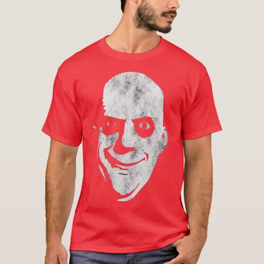 Onkel Fester lustig T-Shirt (Vorderseite)