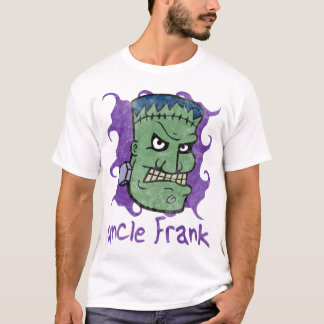 Onkel Frank Halloween Bekleidung T-Shirt