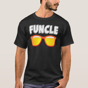 Onkel - Funktionell - Cooler Spaß Tio - Relativ - T-Shirt